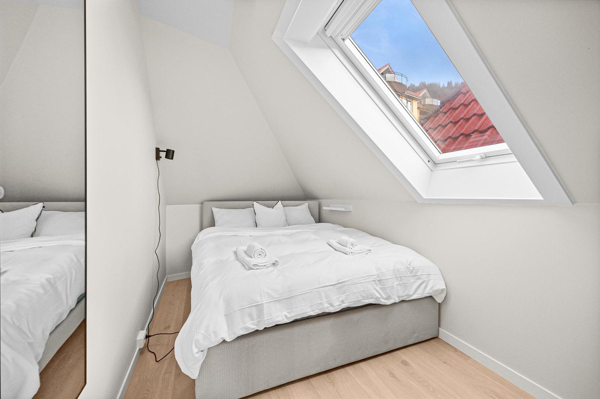 Apartamento View To Bryggen - Renovated Dec 24 - Historic Cobblestone Street Bergen Exterior foto